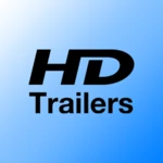 Logo of HD Trailers android Application 